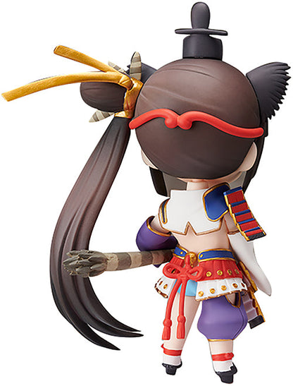 Fate Grand Order 4 Inch Action Figure Chara-Forme Beyond - Ushiwakamaru