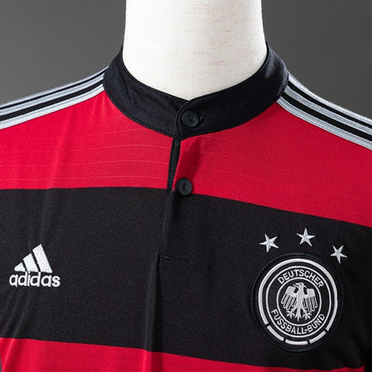 Germany Jersey 2014 Away Retro Kit