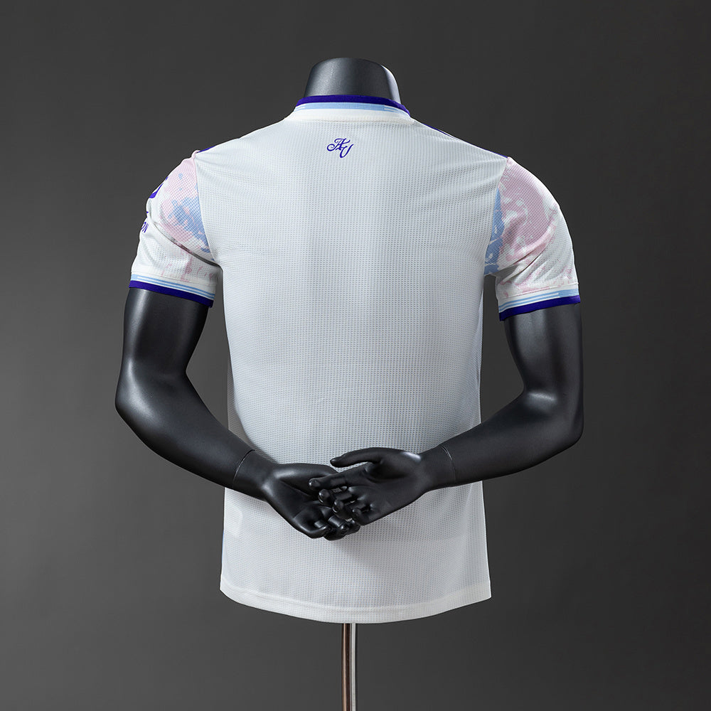 Aston Villa Jersey 25/26 Third Football Kit Player Version