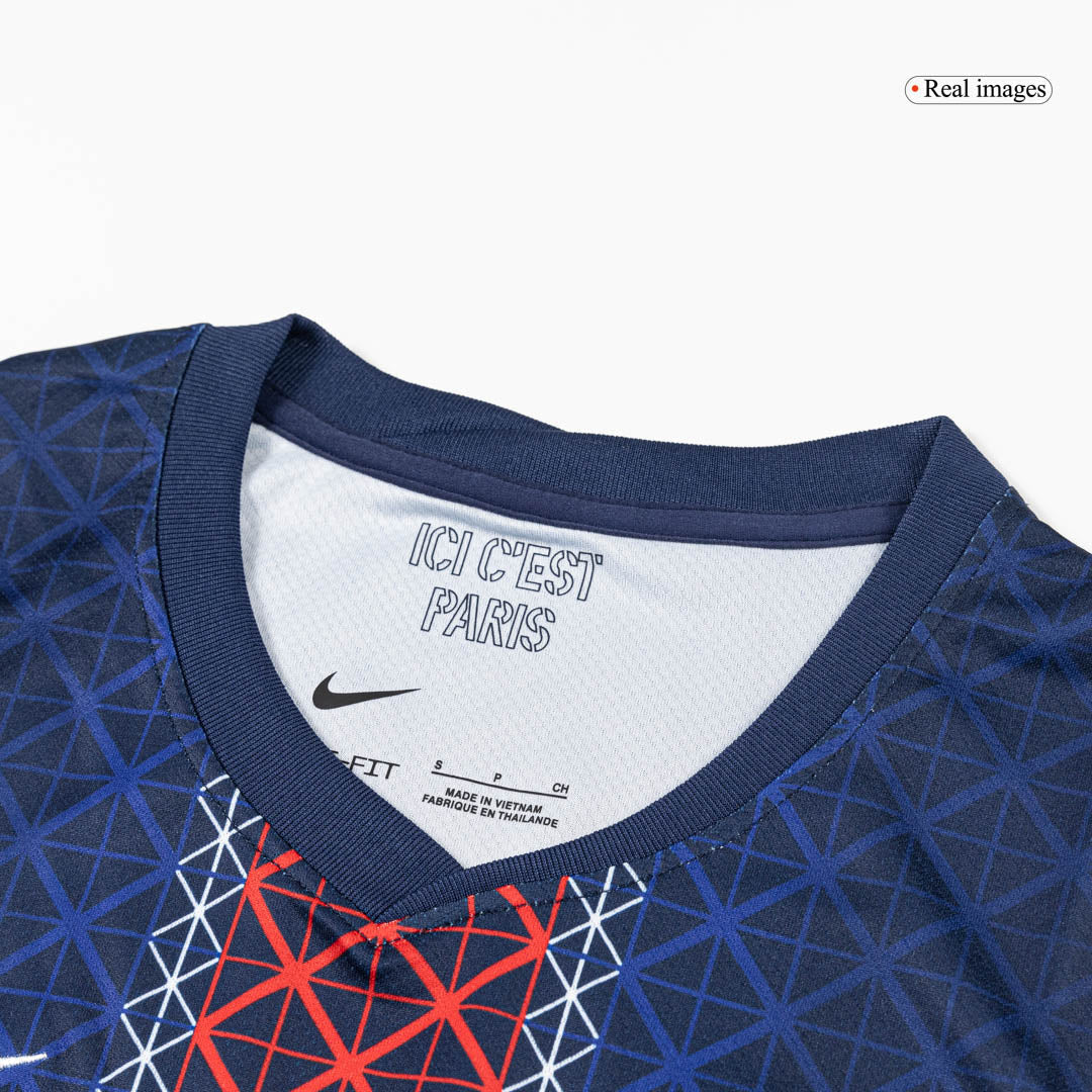 L.HERNANDEZ #21 Mens PSG Home Jersey 2025/26 [PREMIUM]