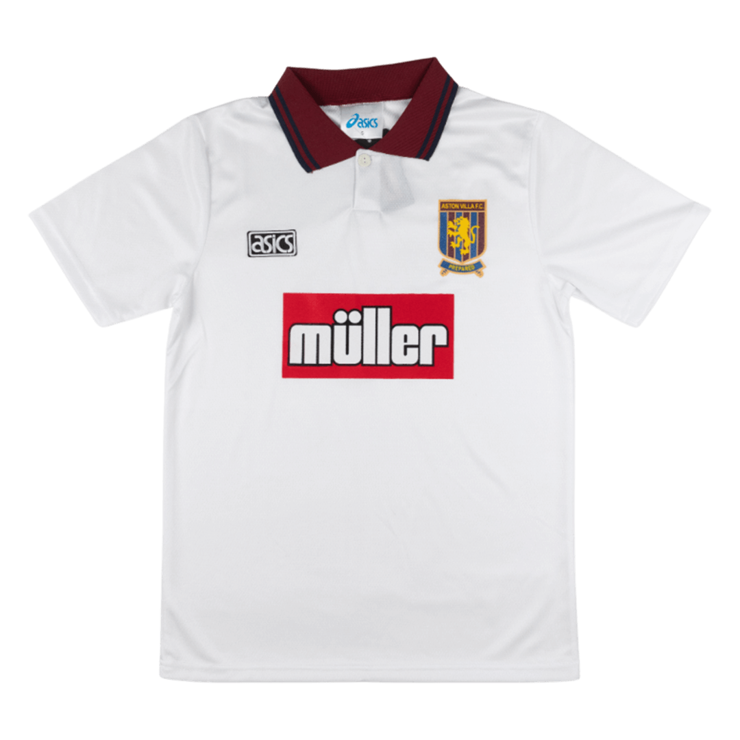 Retro 1994/95 Mens Aston Villa Third Jersey