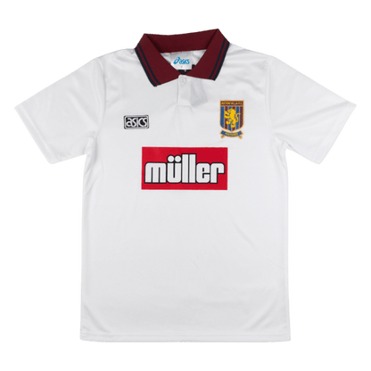 Retro 1994/95 Mens Aston Villa Third Jersey