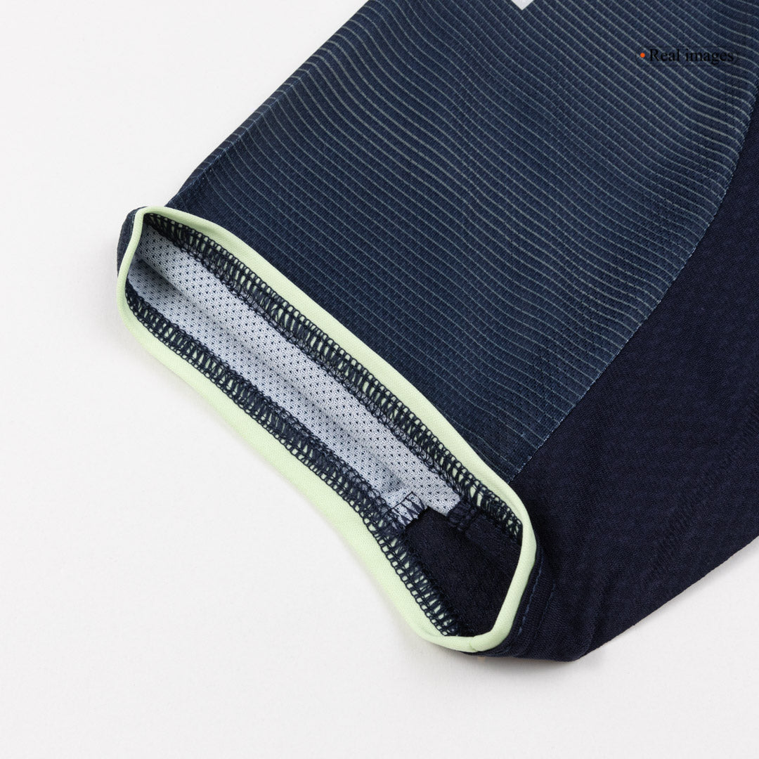 HUIJSEN #24 Mens Real Madrid Away Jersey 2025/26 - Player Version (Slim Fit) [PREMIUM]
