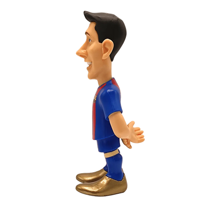 Minix Barcelona 12CM "Lewandoski" Collectible Figure