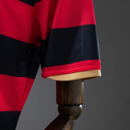 Flamengo Jersey 2008-09 Home Retro Kit
