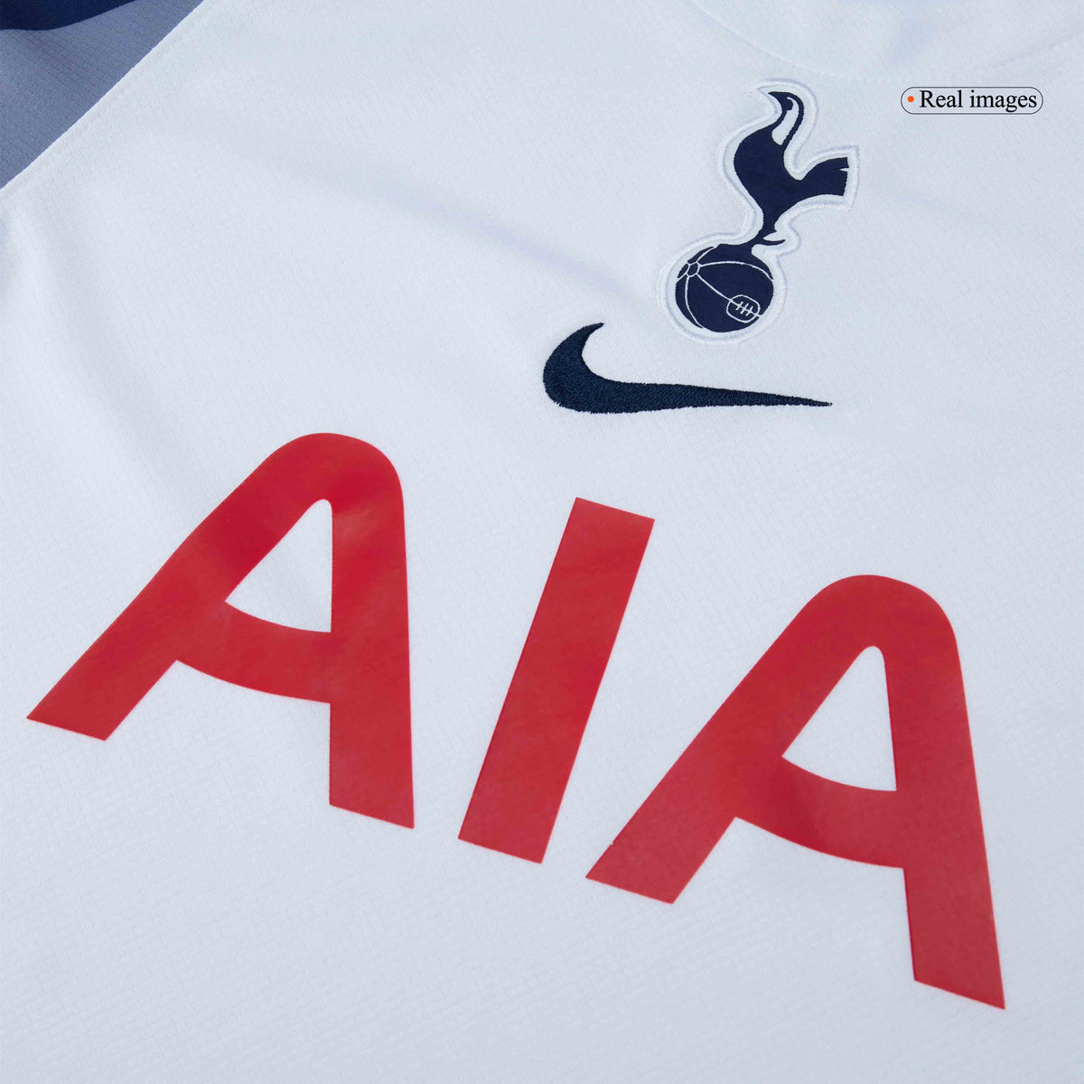 Mens Tottenham Hotspur Home Jersey 2025/26