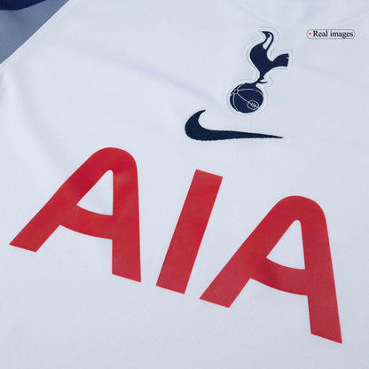 Mens Tottenham Hotspur Home Kit 2025/26