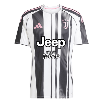 Men's Juventus Home Full Kit 2025/26