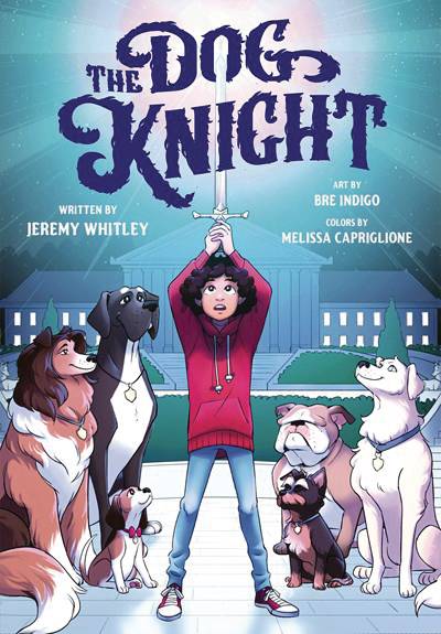 Dog Knight GN Vol 01