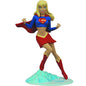 DC Gallery Femme Fatales 9 Inch PVC Statue - Supergirl Blue SDCC 2015
