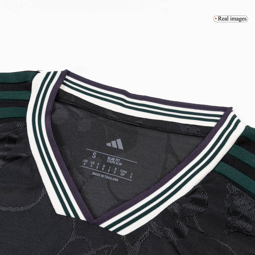 Mens Juventus Third Jersey 2025/26 - Player Version (Slim Fit)