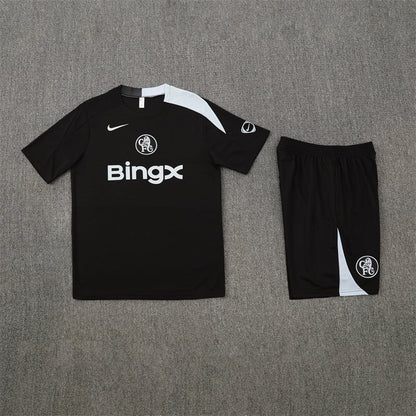 Chelsea Football Tracksuits 25/26 Football Kit Soccer Jersey