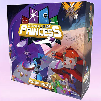 Conquest Princess: Fashion is Power