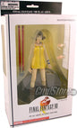 Final Fantasy Action Figures FF VIII Series: Selphie Timmett (Shelf Wear Packaging)