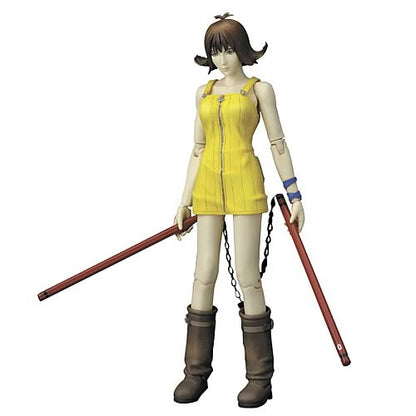 Final Fantasy Action Figures FF VIII Series: Selphie Timmett (Shelf Wear Packaging)