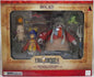 Final Fantasy IX 4 Inch Action Figure Bring Arts - Eiko Carol & Quina Quen