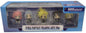 Final Fantasy 2 Inch Mini Figures Trading Arts Kai - Final Fantasy Mini Set