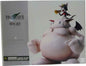 Final Fantasy VII 6 Inch Action Figure Bring Arts - Cait Sith & Fat Moogle