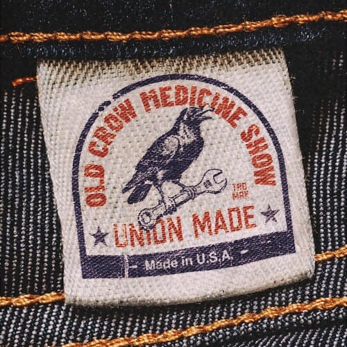 Old Crow Medicine Show - Union Made (Indie Exclusive, Clear Vinyl, Blue)