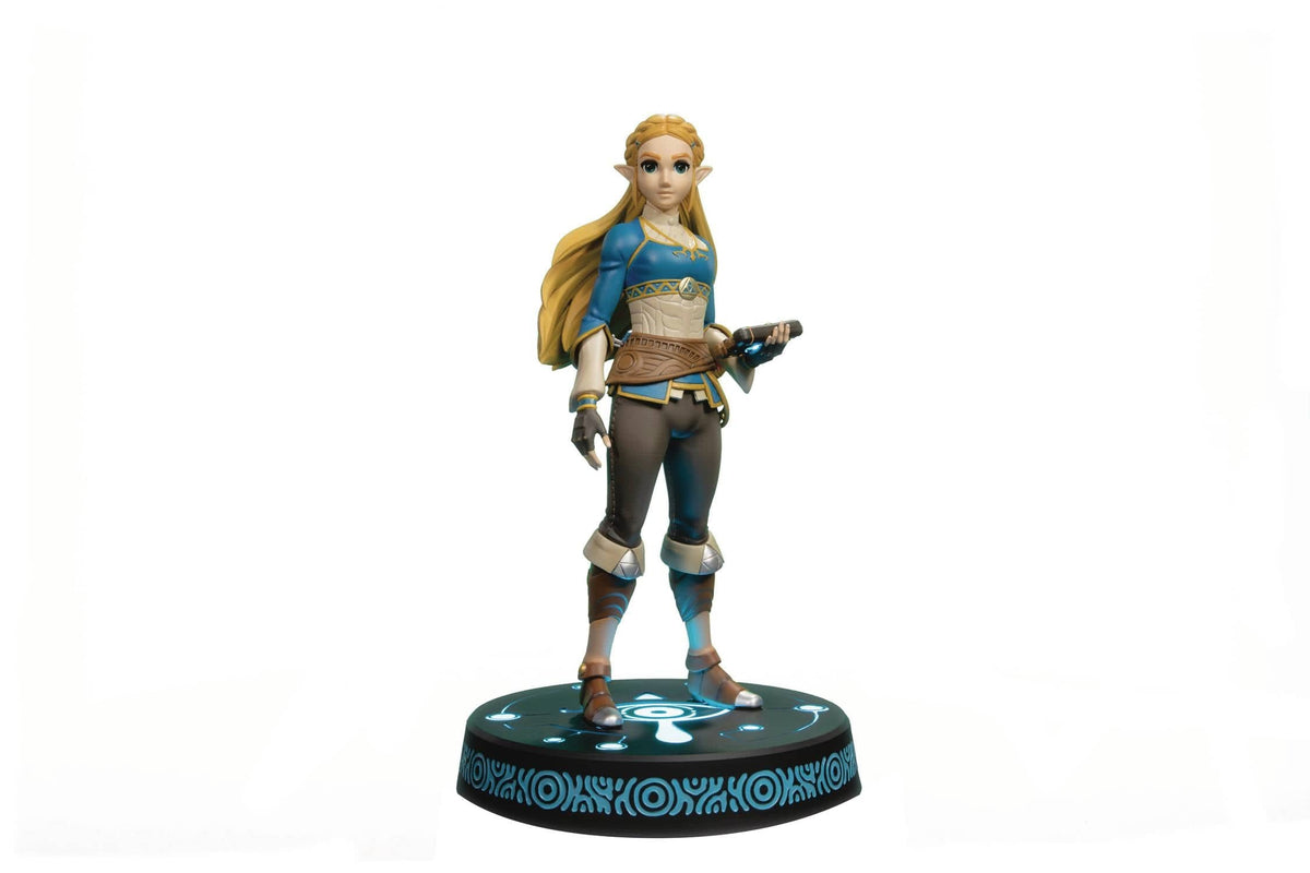 First 4 Figures: Legend of Zelda - Zelda 10" (Breath of the Wild)