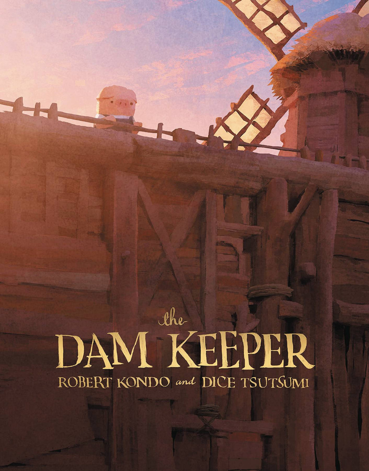Dam Keeper HC GN Vol 01