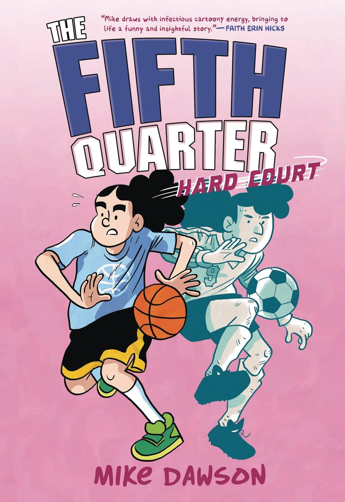 Fifth Quarter Hard Court HC GN