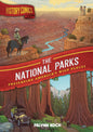 History Comics GN National Parks New Ptg