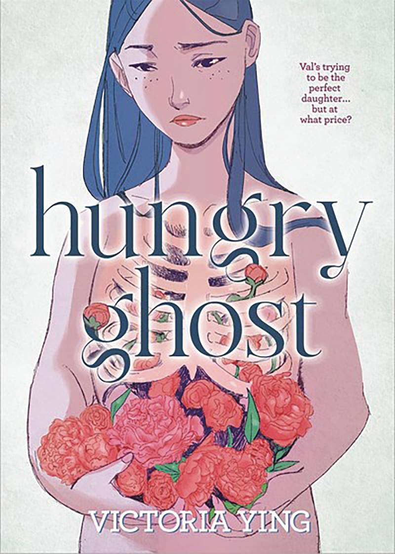Hungry Ghost HC GN