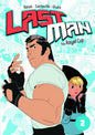 Last Man GN Vol 02 Royal Cup