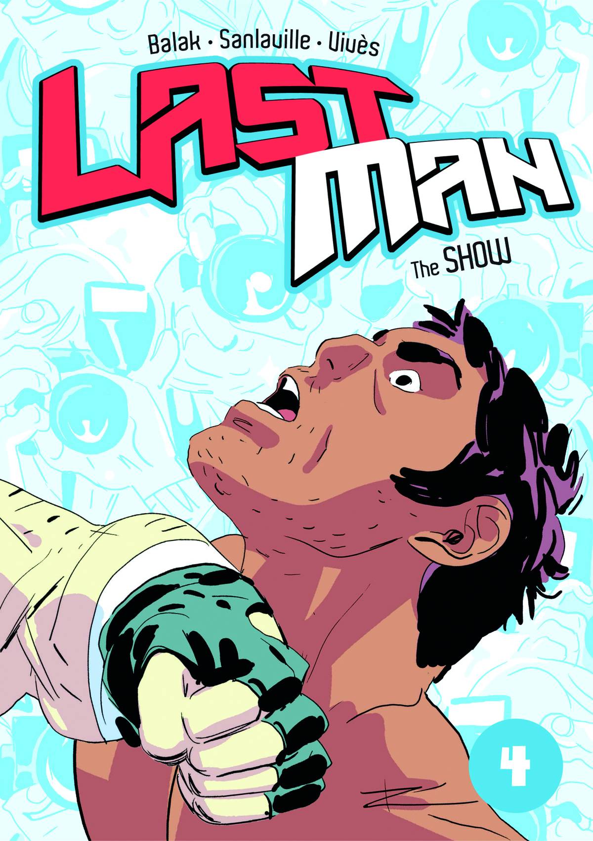 Last Man GN Vol 04 Chase