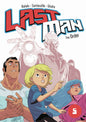 Last Man GN Vol 05 The Order