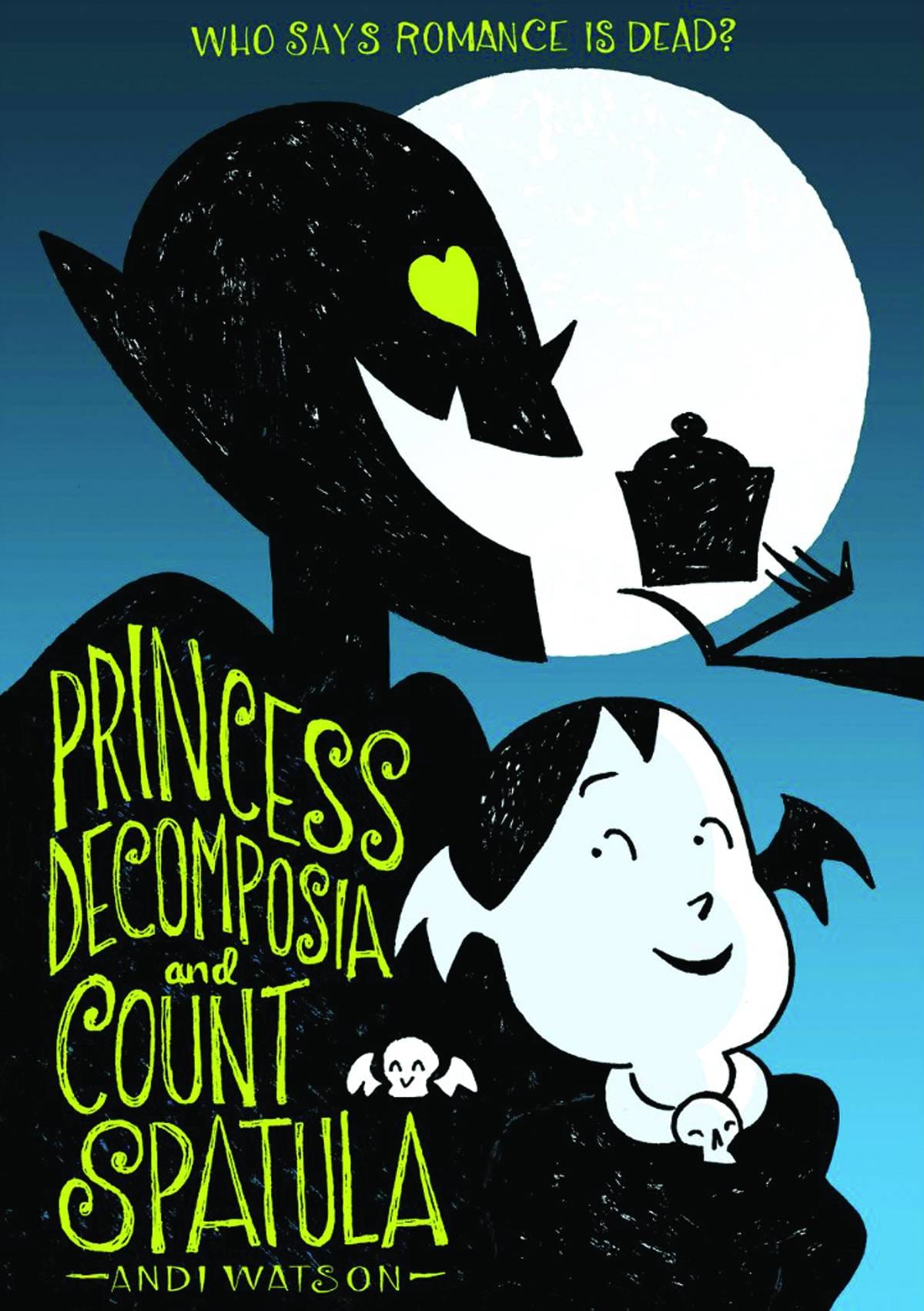 Princess Decomposia & Count Spatula GN