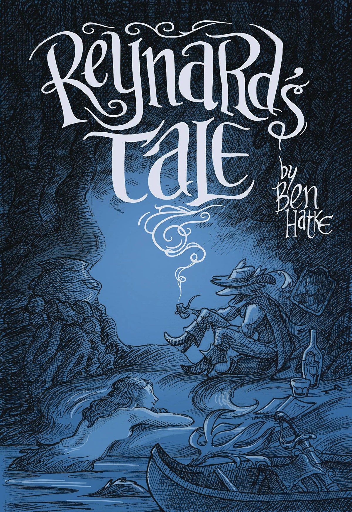 Reynards Tale Story Of Love And Mischief HC