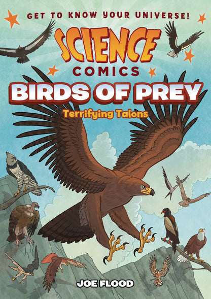 Science Comics Birds Of Prey GN New Ptg