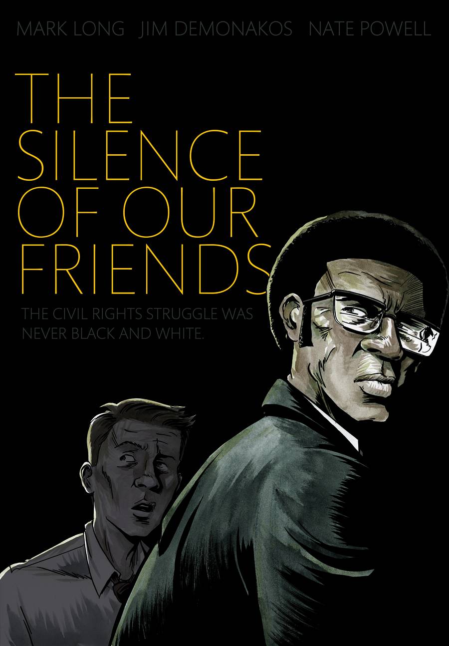 SILENCE OF OUR FRIENDS GN