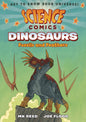 Science Comics Dinosaurs Fossils & Feathers SC GN