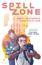 Spill Zone HC GN Vol 01