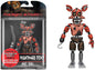 Five Nights at Freddy's 5 Inch Action Figure Series 2 - Nightmare Foxy