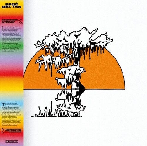 Various Artists - Pase Bel Tan: Francophonies And Creolities In Louisiana Vinyl