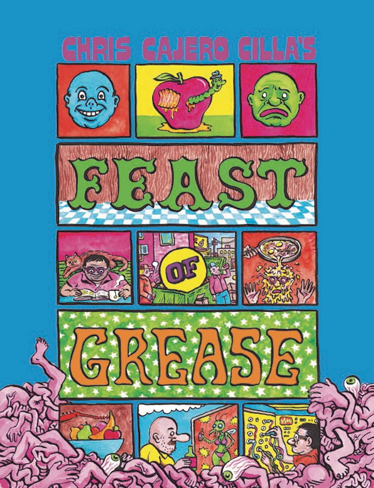 FEAST OF GREASE GN (MR)