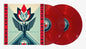 Various Artists - Gimme Shelter: Songs for LA Fire Relief (Clear Vinyl, Red, Gatefold LP Jacket)