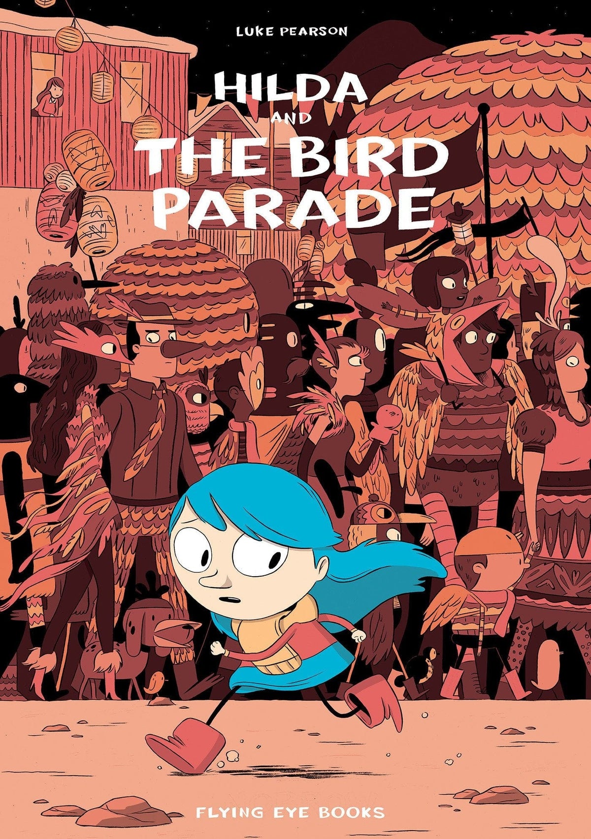 Hilda & Bird Parade SC GN