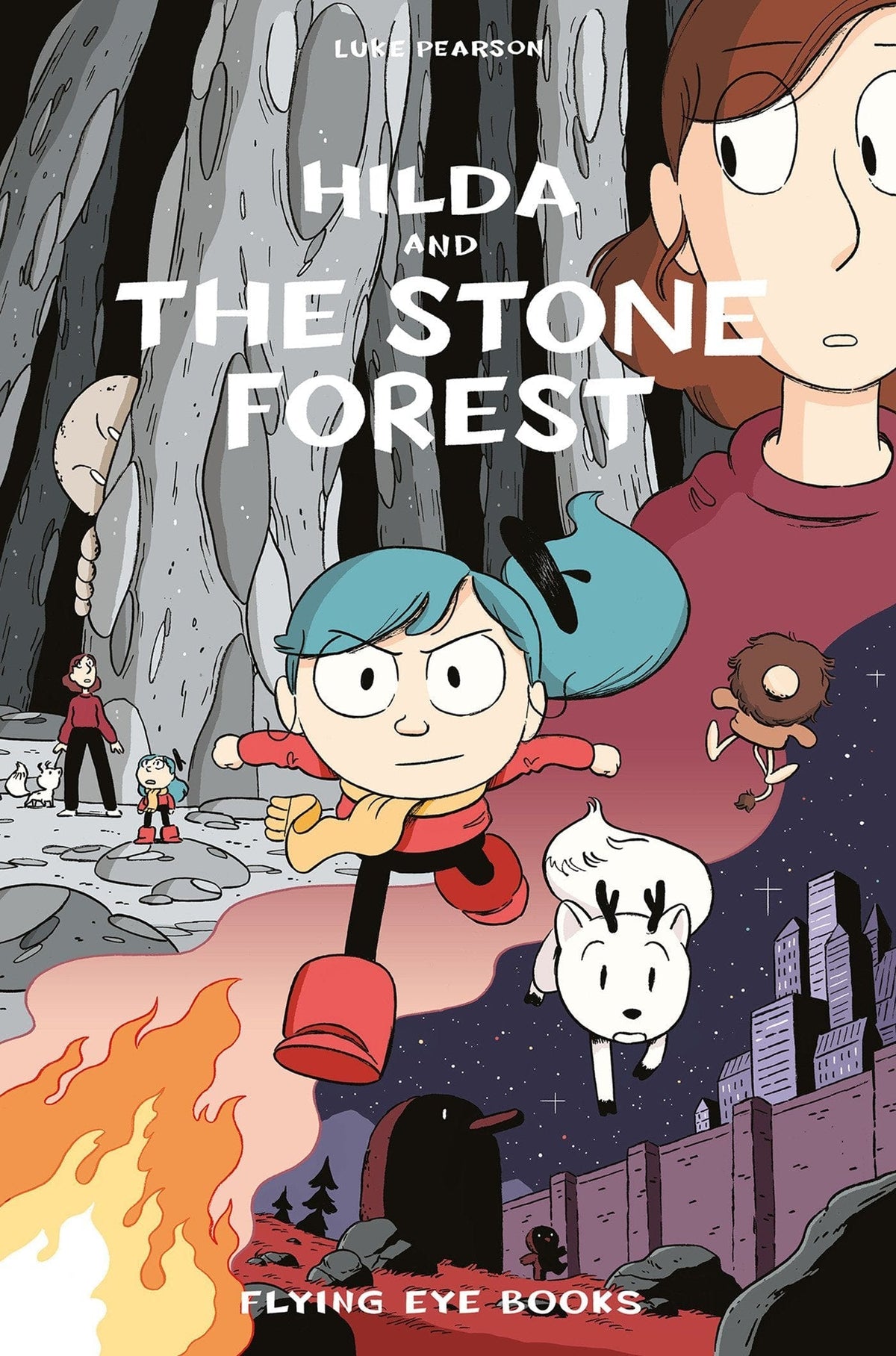 Hilda & Stone Forest SC GN