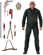 Friday The 13th 7 Inch Action Figure Ultimate Series - Roy Burns (Shelf Wear Packaging)