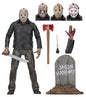 Friday the 13th 7 Inch Action Figure Ultimate Series - Ultimate Part 5 Dream Sequence Jason (Shelf Wear Packaging)