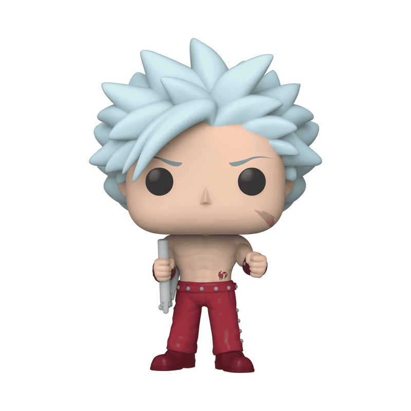 Funko Pop!: Ban - Seven Deadly Sins
