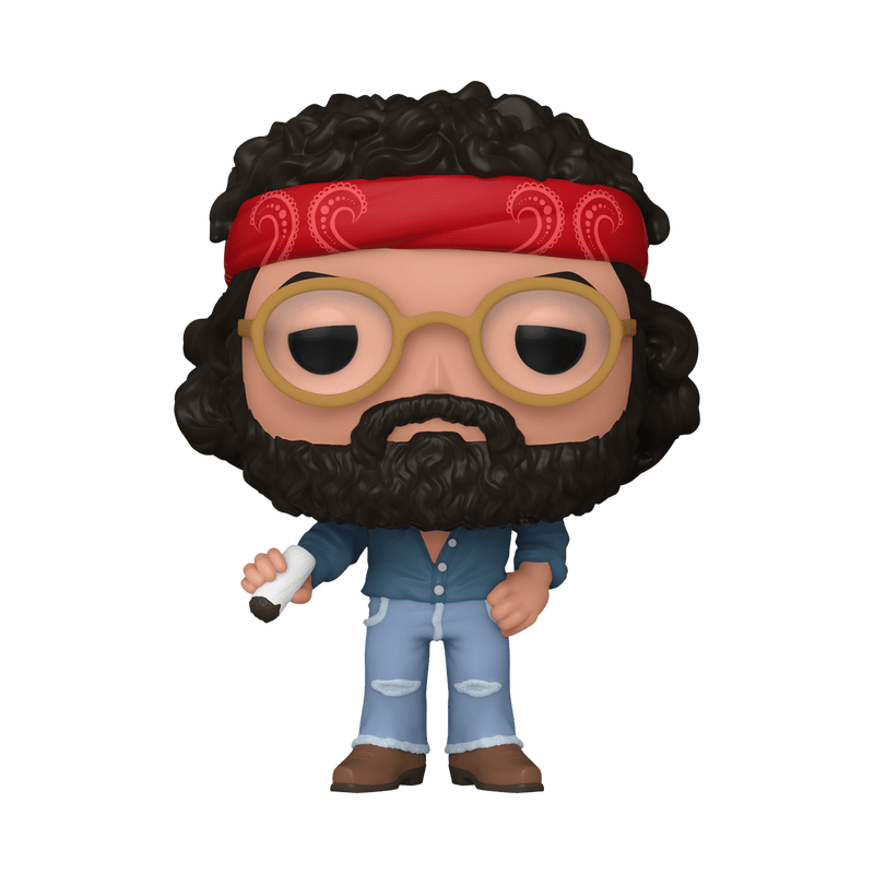 FUNKO: MOVIES - CHEECH AND CHONG UP IN SMOKE - CHONG 1559 FIGURE