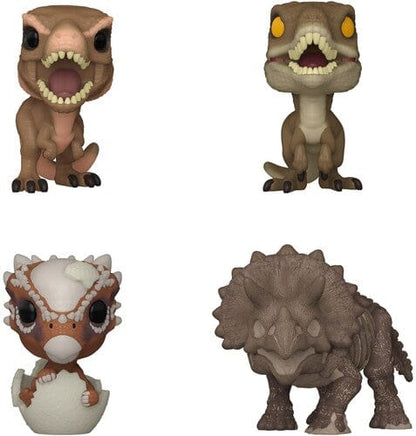 Funko Pocket Pop!: Jurassic Park - Amber