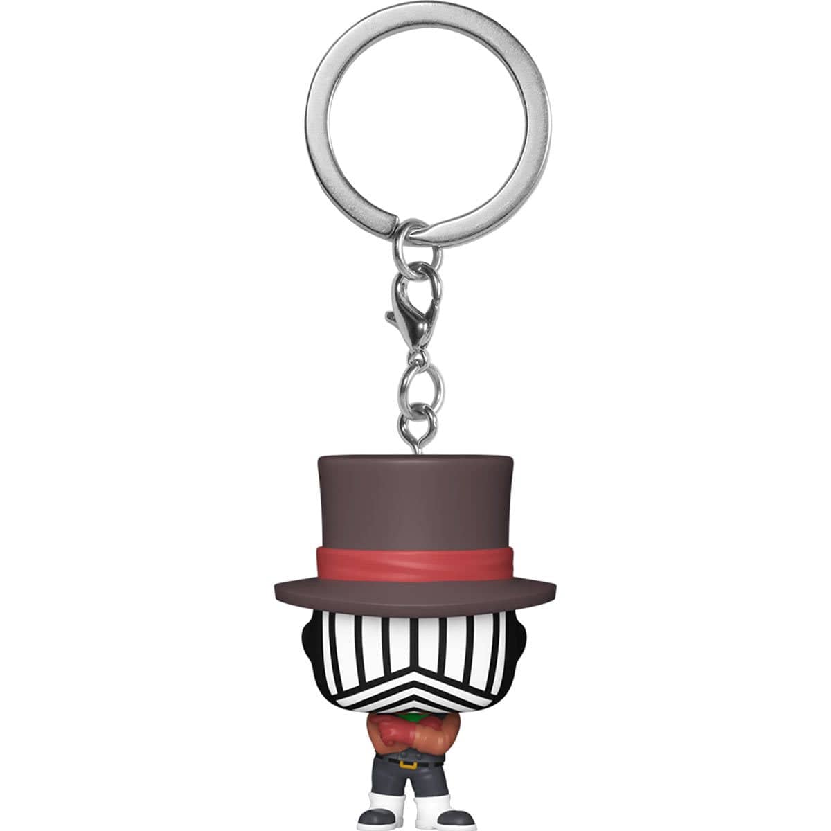Funko Pocket Pop! Keychain: My Hero Academia - Mr. Compress