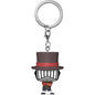 Funko Pocket Pop! Keychain: My Hero Academia - Mr. Compress